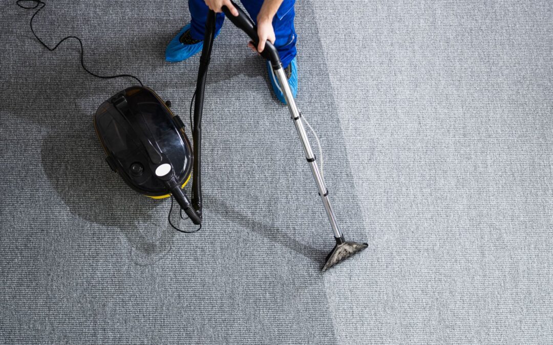 Special Cleaning Projects: Carpets, Hard Floors, Windows, and More