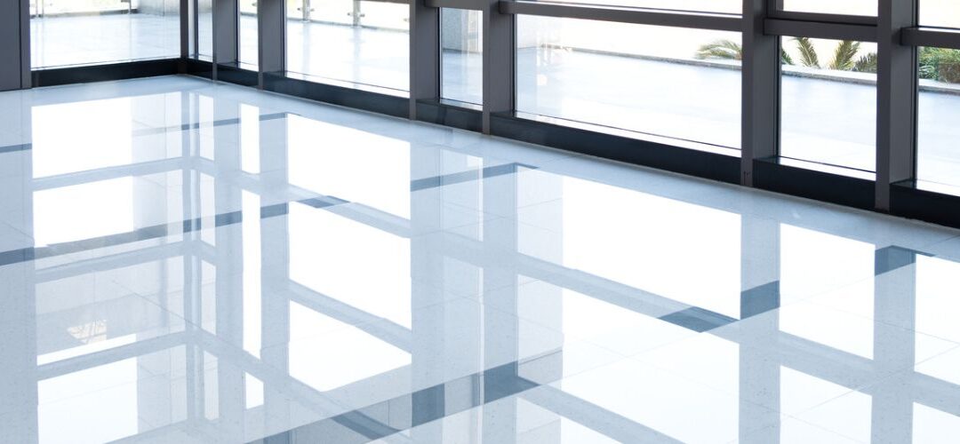 4 Steps to Keep Your VCT Floors Looking Good