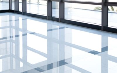 4 Steps to Keep Your VCT Floors Looking Good